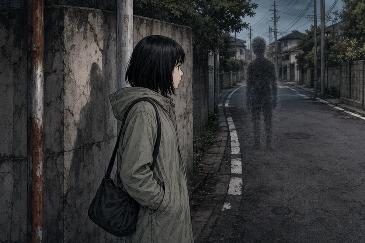 同じ角：ひと月もすると、一分を超える朝も出てくる