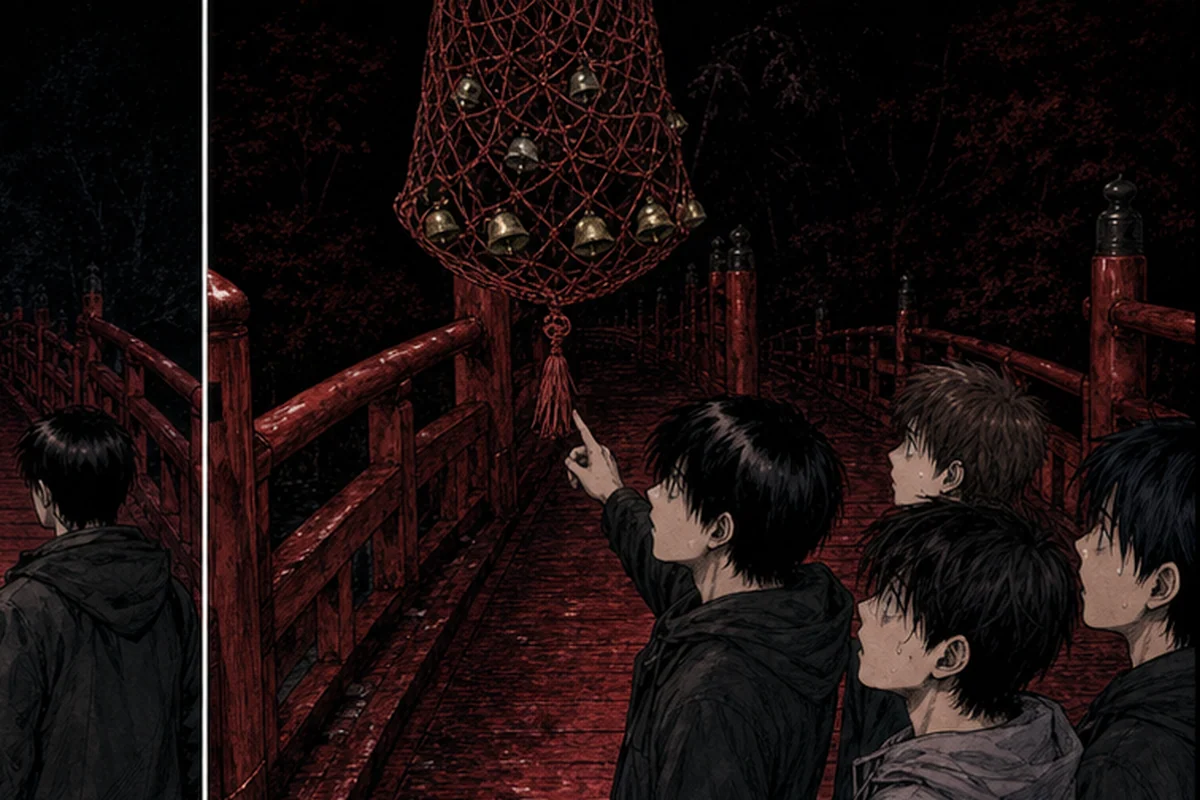 第3話　門ヶ谷トンネルの出口で、車が空っぽになる：赤が黒に沈まず、むしろ黒に浮く