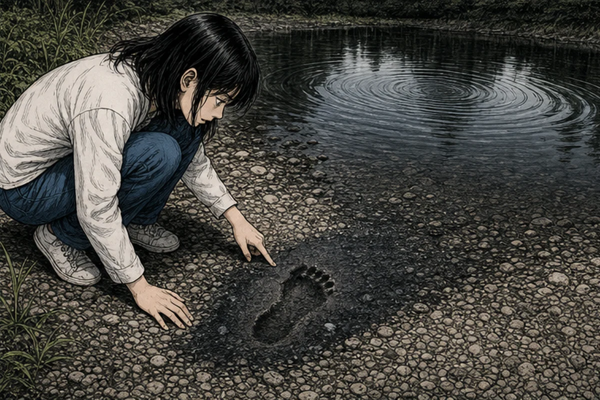 片足:輪の数は減りも増えもしない