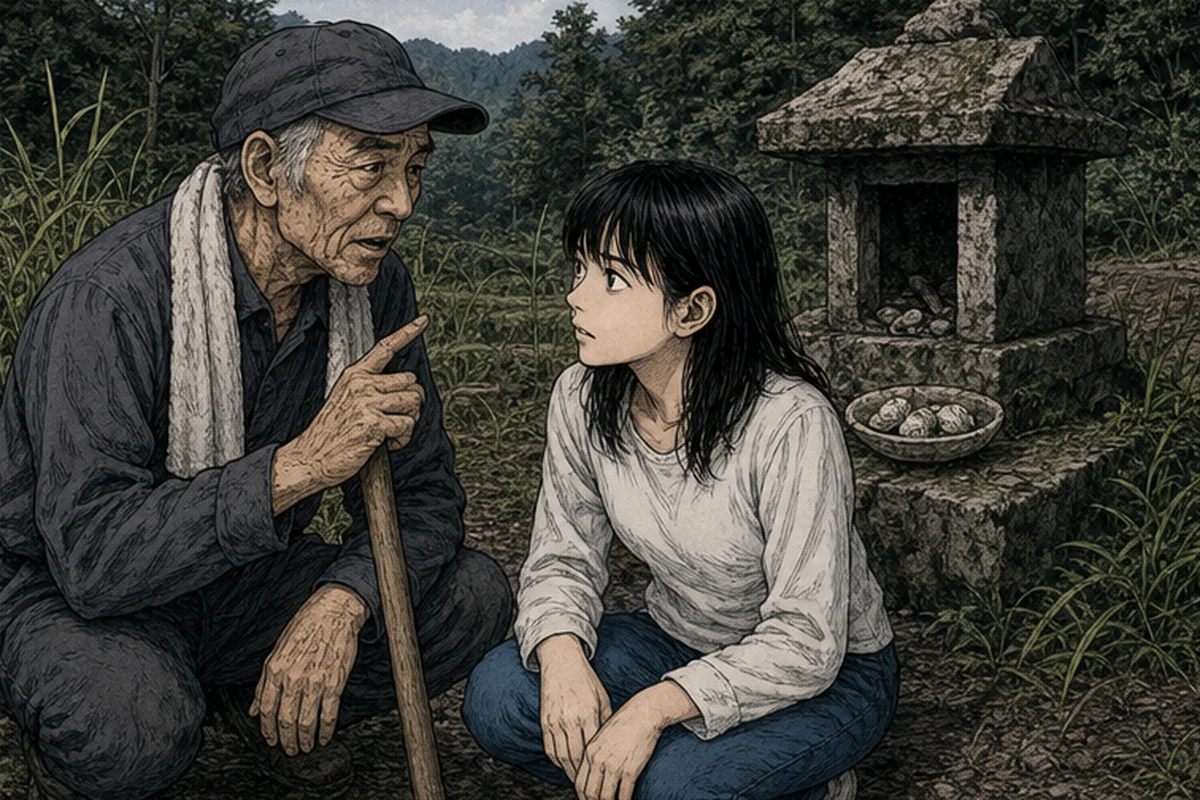 片足:何度築き直しても、同じ場所が抜ける