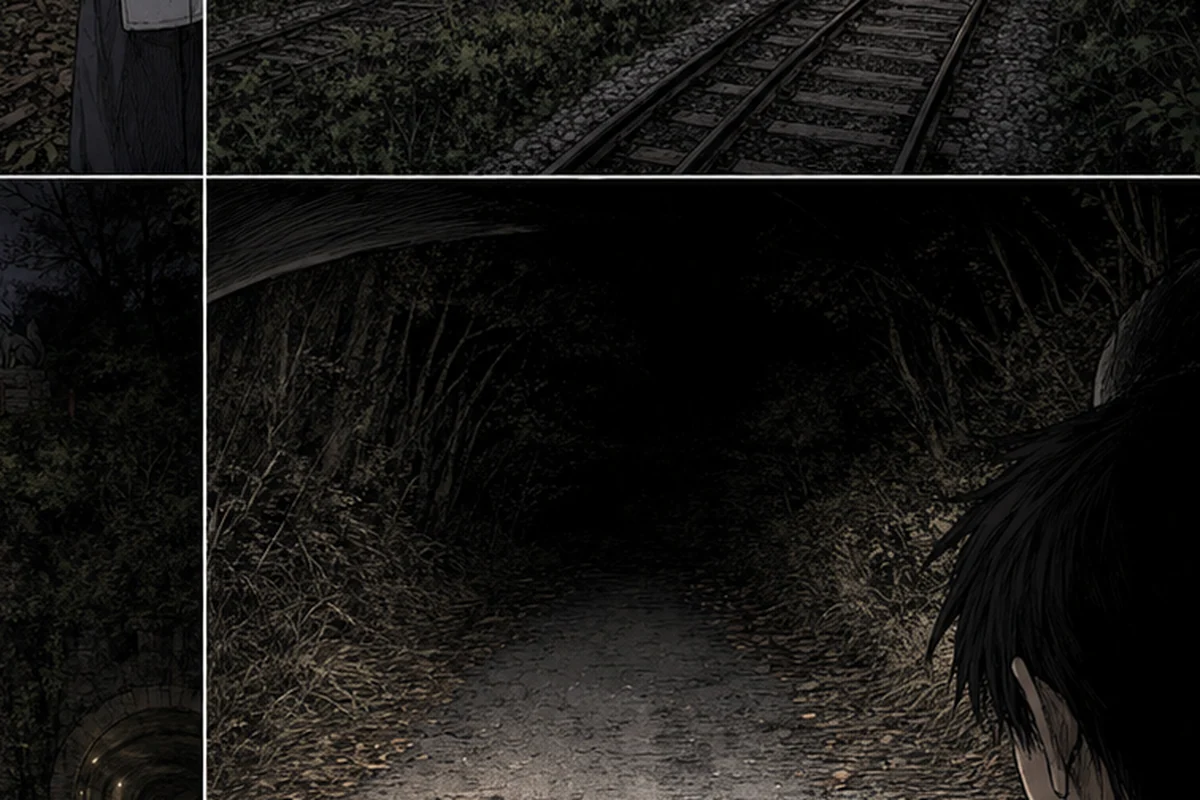 【心霊体験談】第7話 神奈川県の心霊スポットでの体験談:鉄道会社が公式に認めている話だ