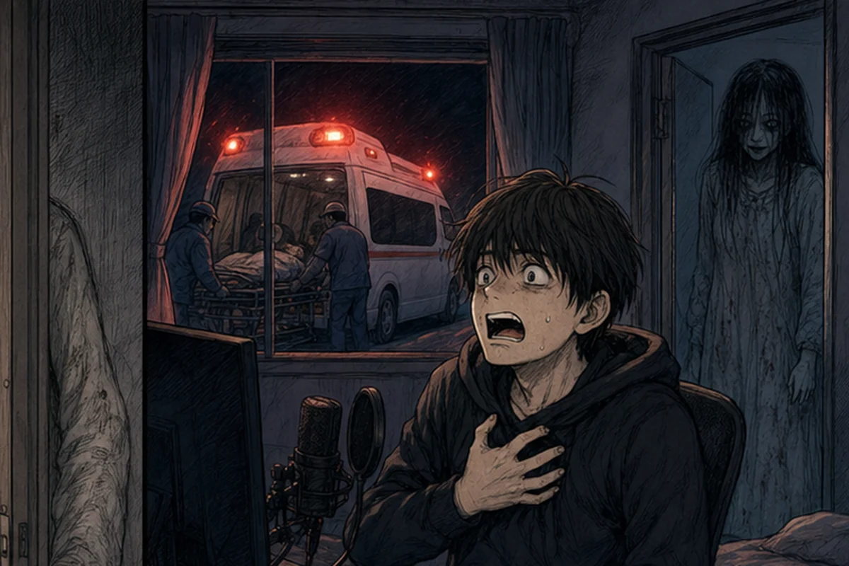 【心霊体験談】第15話 やる気がない:本当に用事があれば電話が鳴る 無視をしていると、しつこくなるので何かと思って出てみると 『アナタなくなるわよ』と言われる 僕は【へ?