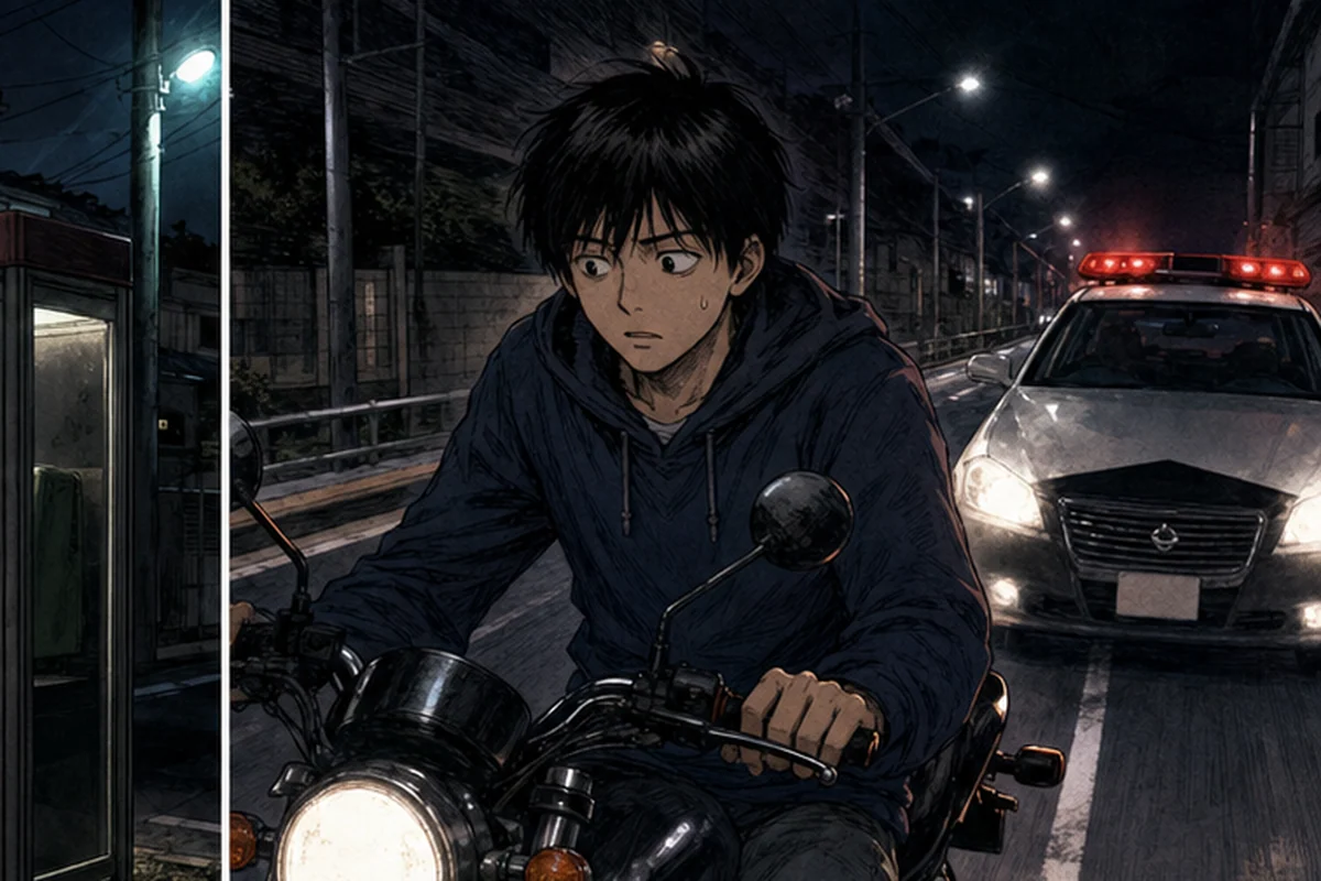 【心霊体験談】第17話 電話ボックス:僕が高校2年生の時の話だ 僕は16歳の時から霊の存在を確かめるために ビデオカメラ片手に一人で心霊スポットに行っている 地元民情報でお化けが出る公衆電話があるとのことだ インターネットには掲載されていないスポ