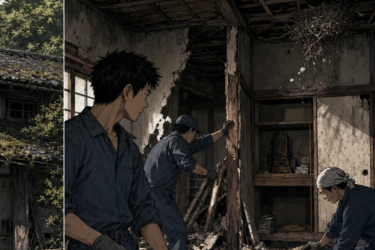 【心霊体験談】第11話 『しまこ』:梅雨の合間の晴れ日で、朝から蒸し暑かった