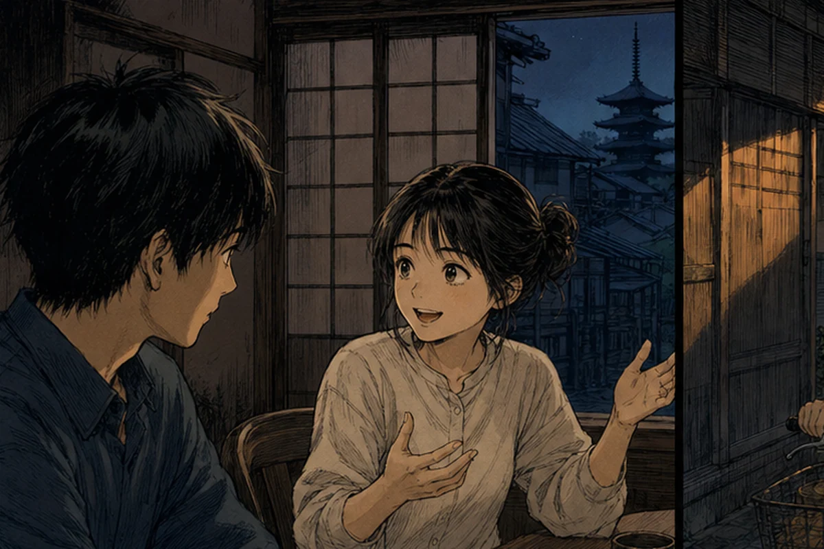 【心霊体験談】第8話 ただいま:元妻のことを、ここでは咲と呼ぶ