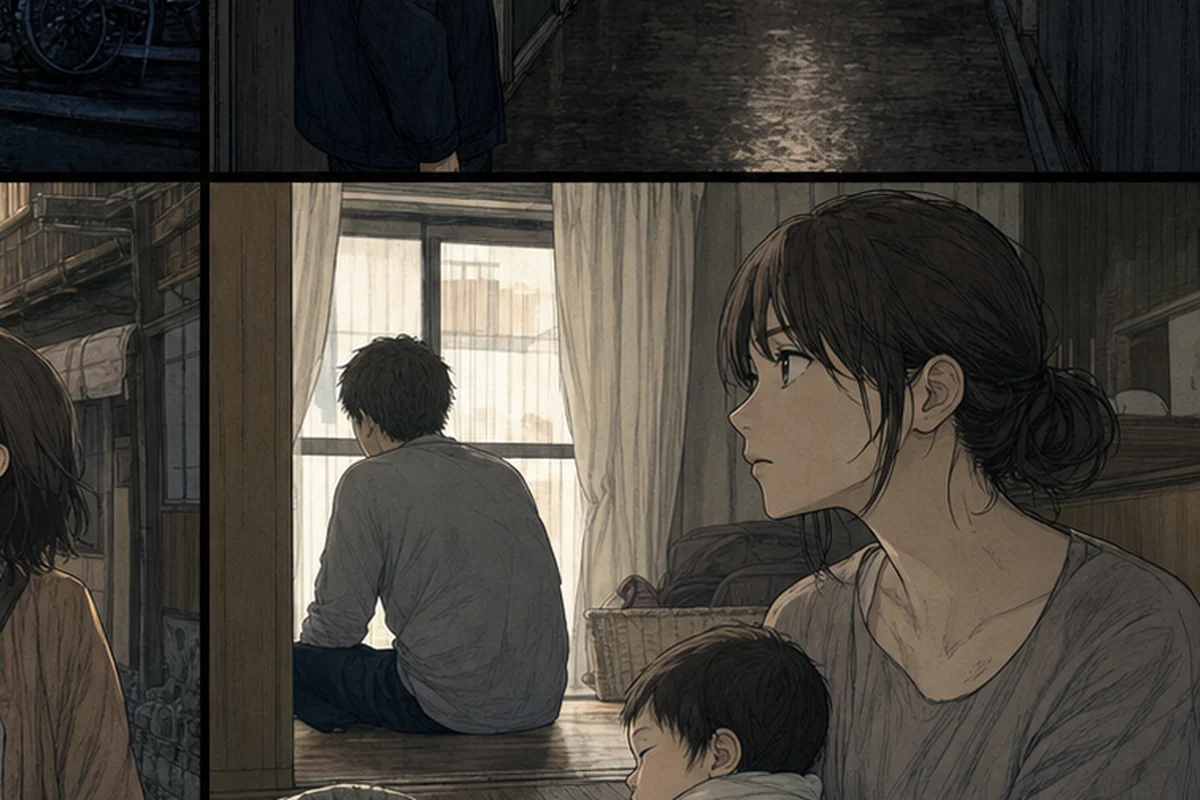 【心霊体験談】第8話 ただいま:観光客が入らない細い道のこと、特定の時間だけ光の角度が変わって別の場所みたいに見える辻のこと、地元の人間しか知らない小さな祠のこと