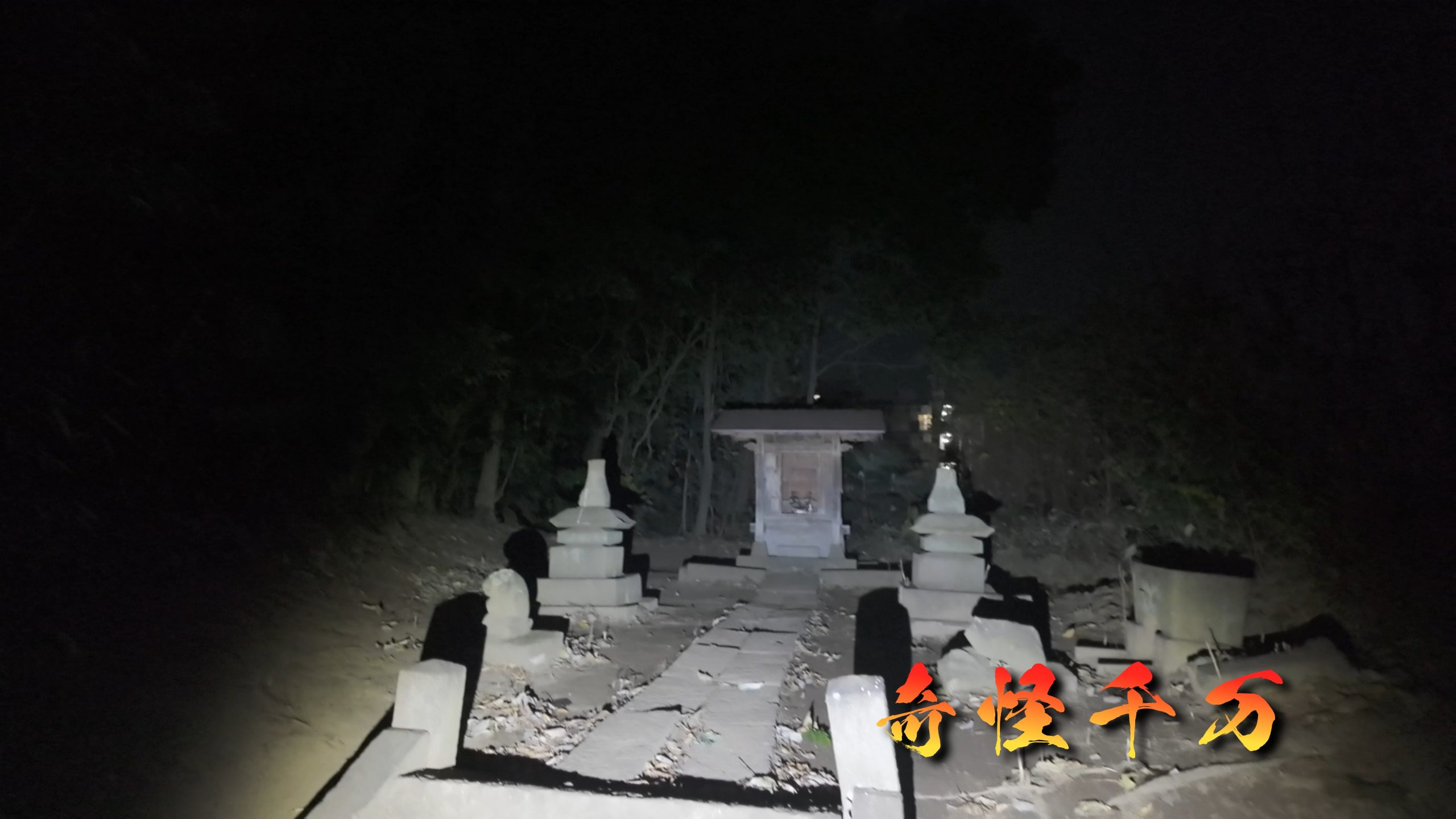 埼玉県さいたま市 七里殺人の森 現地写真7