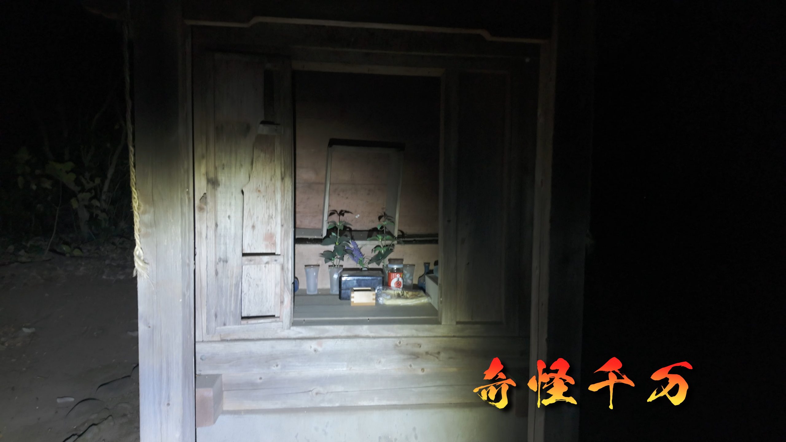 埼玉県さいたま市 七里殺人の森 現地写真9