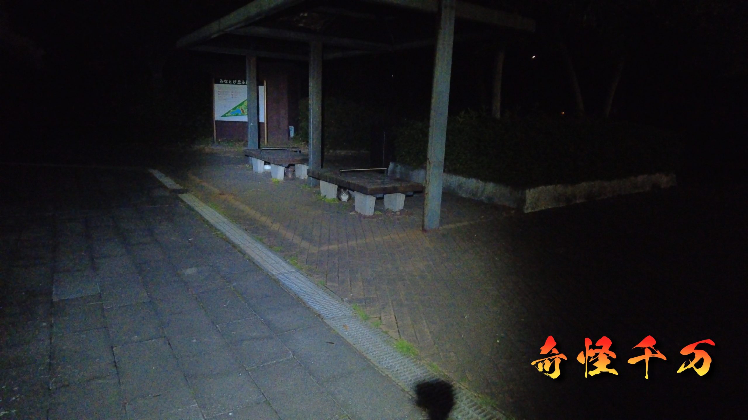 5. 心霊スポットの噂一覧 現地写真