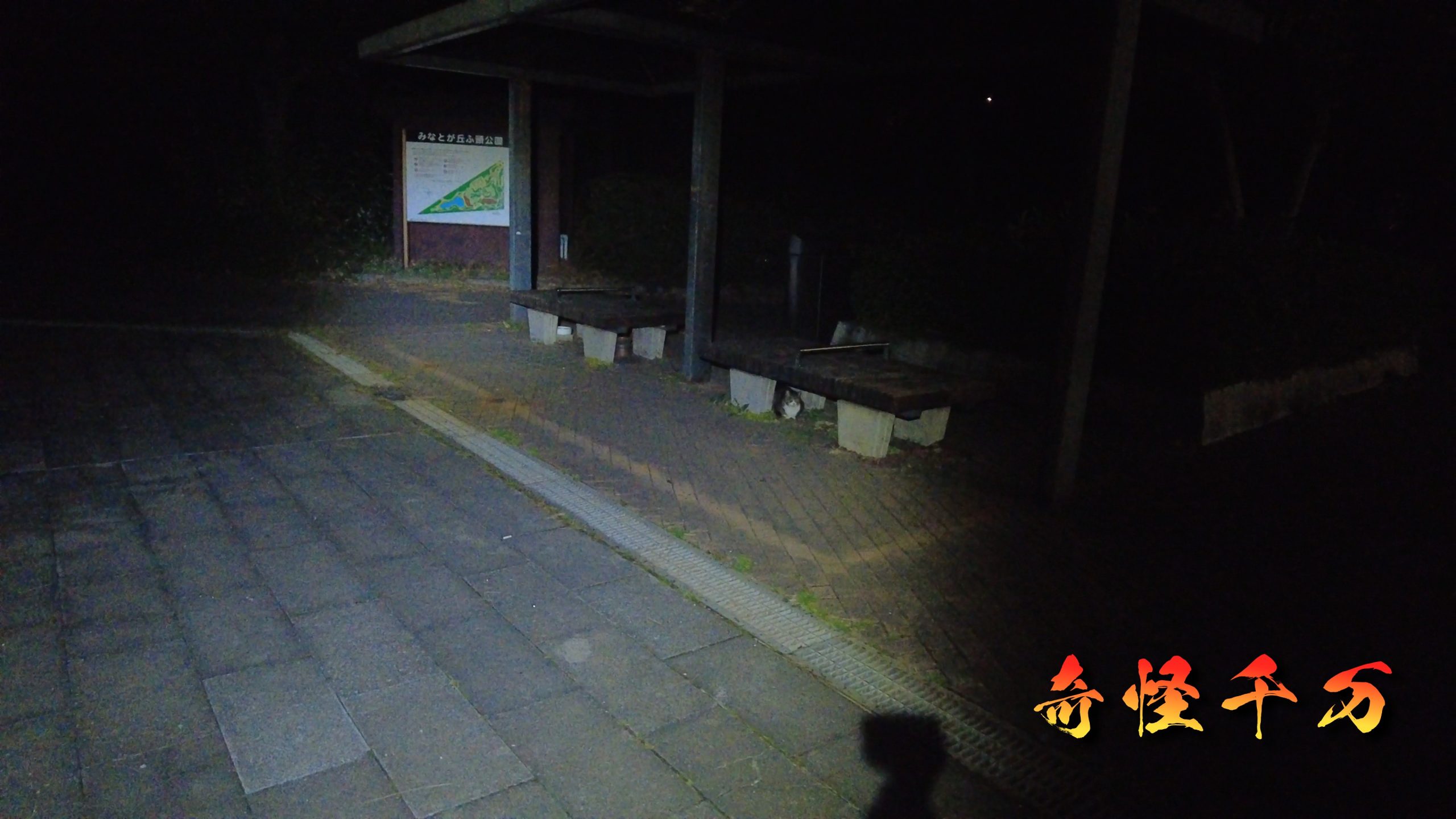 5. 心霊スポットの噂一覧 現地写真