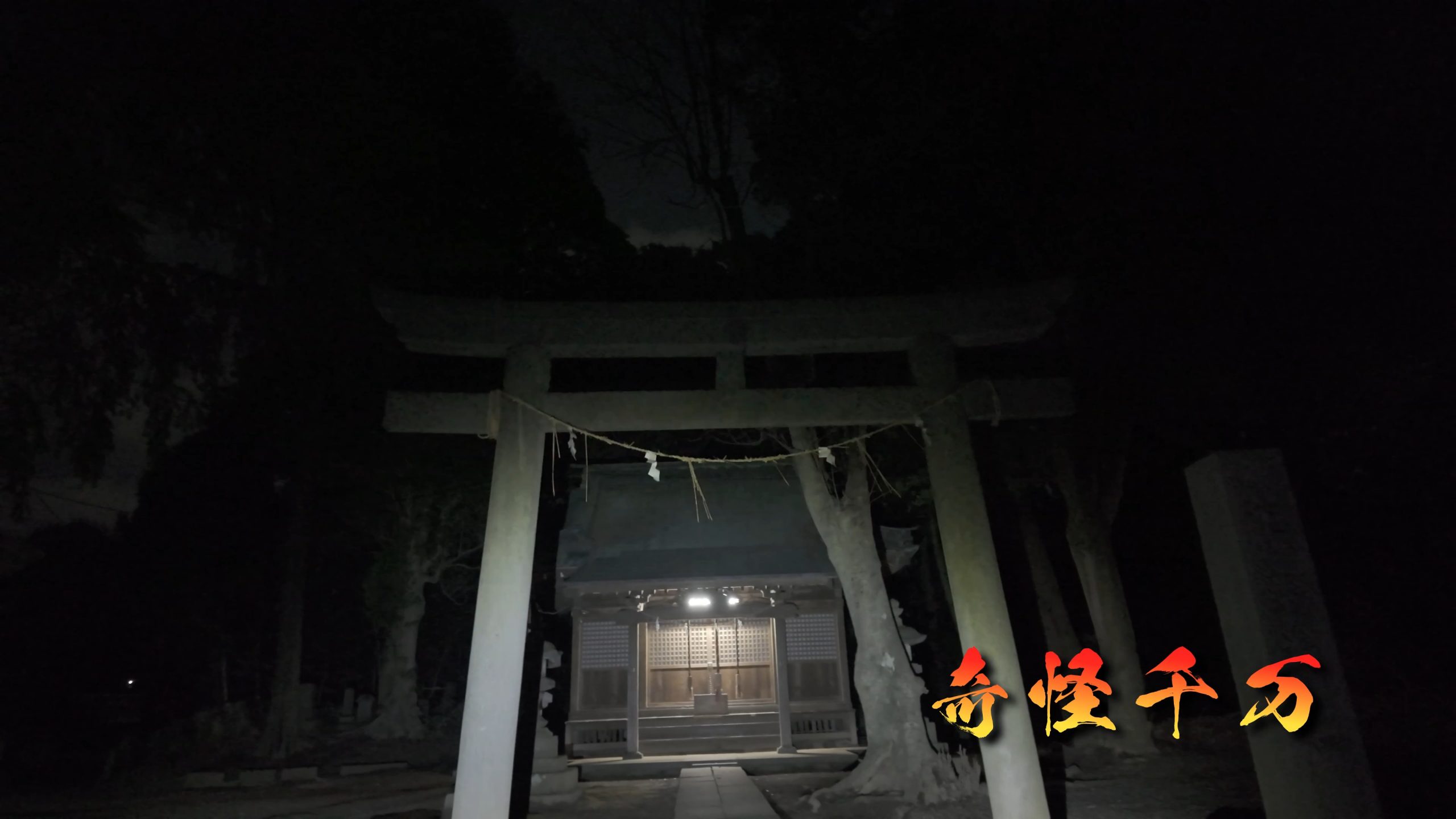 思井神隠し神社 現地写真 435