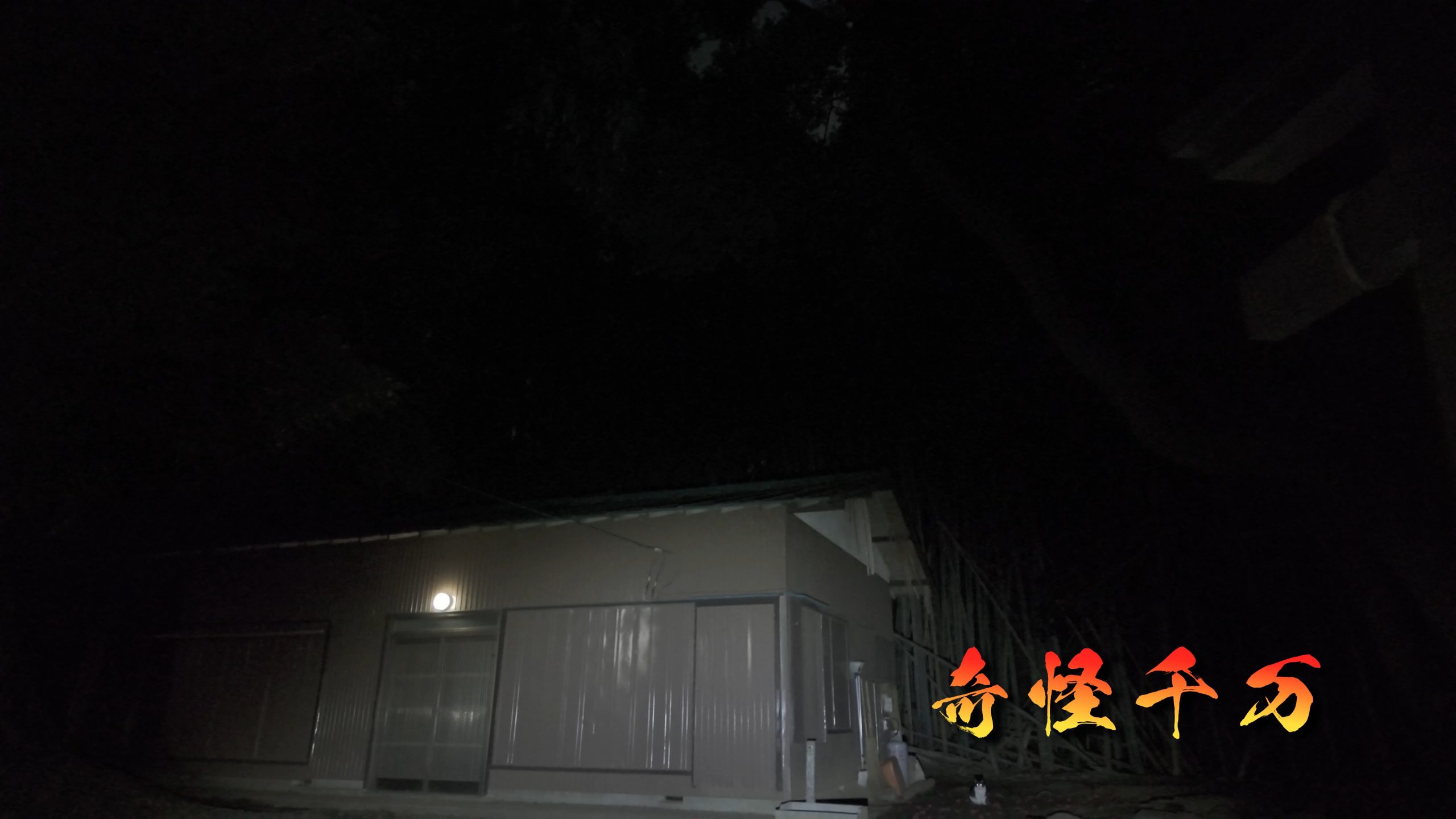 思井神隠し神社 現地写真 436