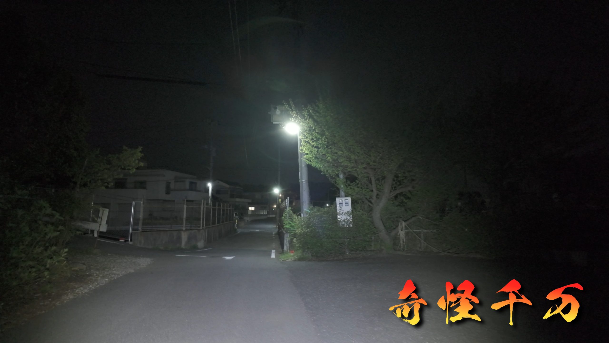 自由の橋 街灯