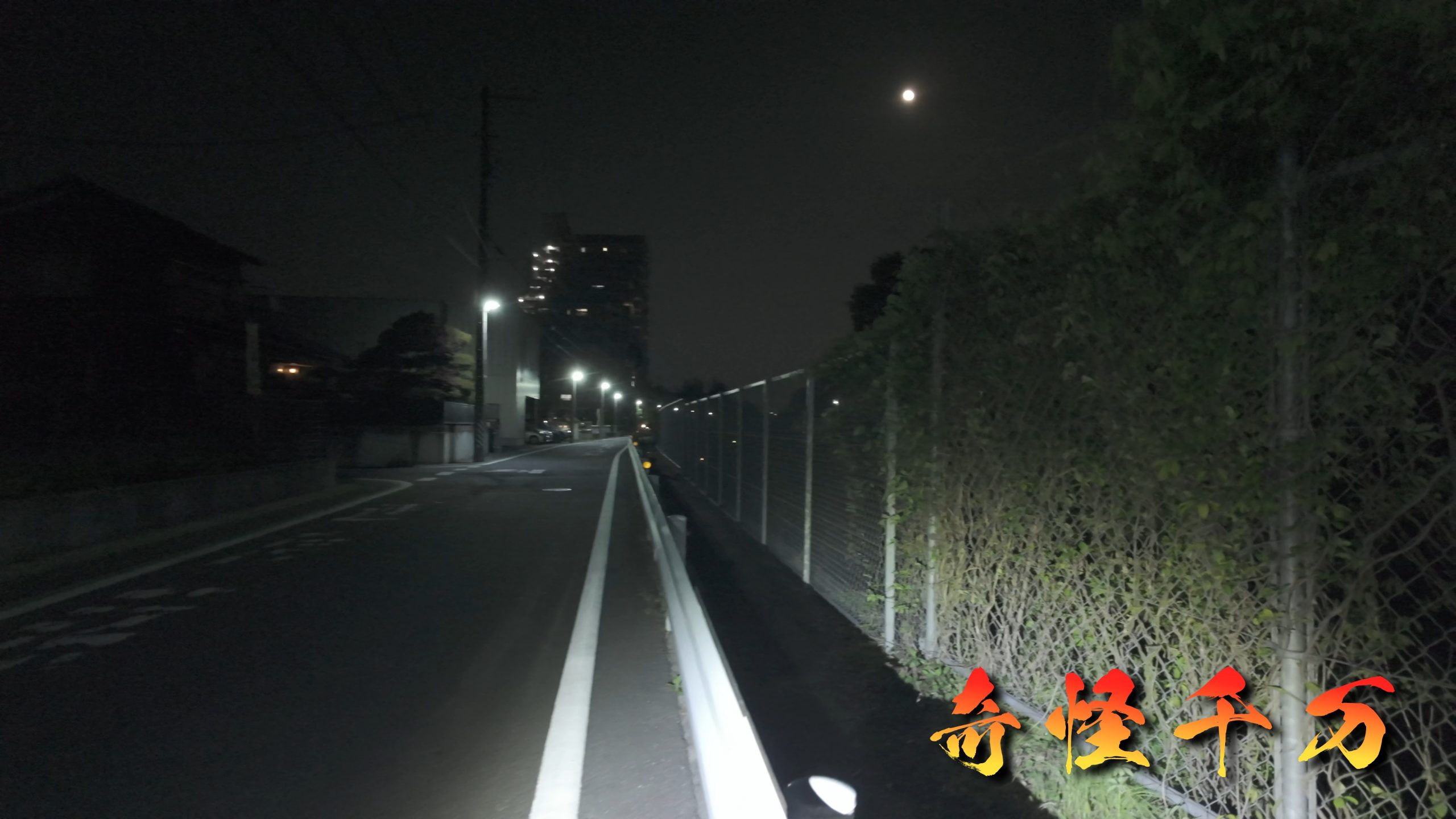 自由の橋 現地検証