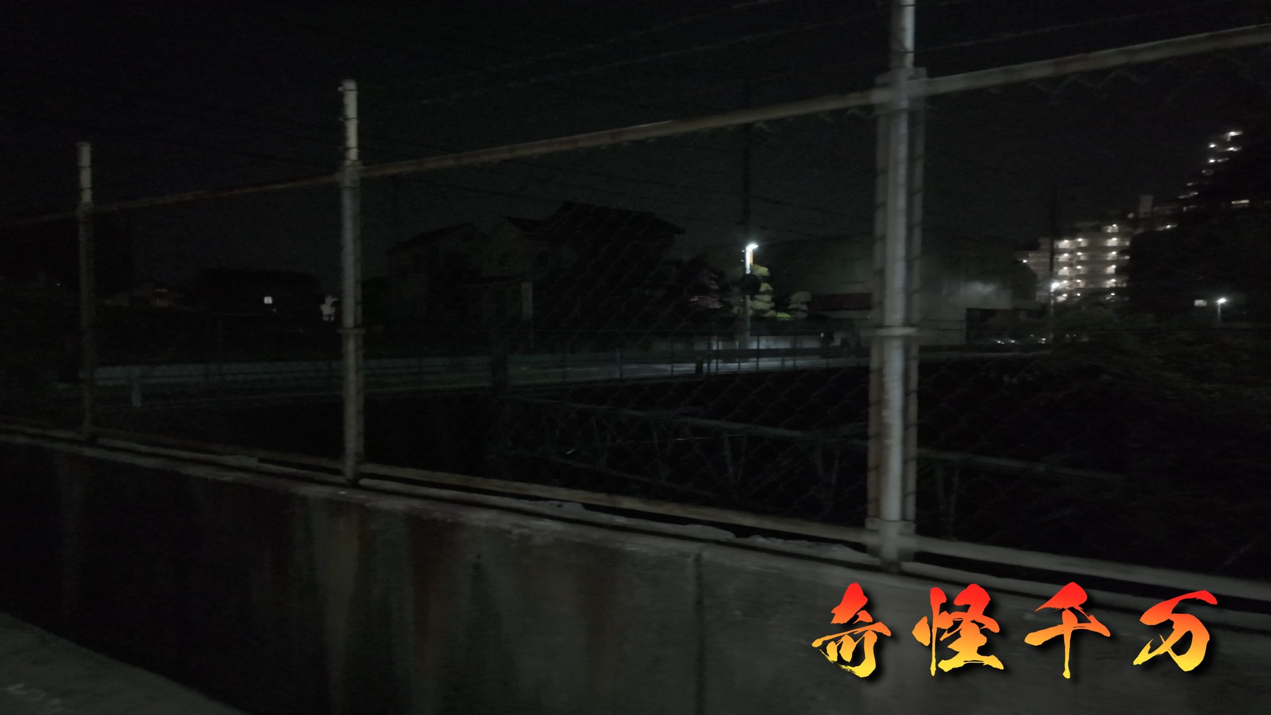 自由の橋 遠景