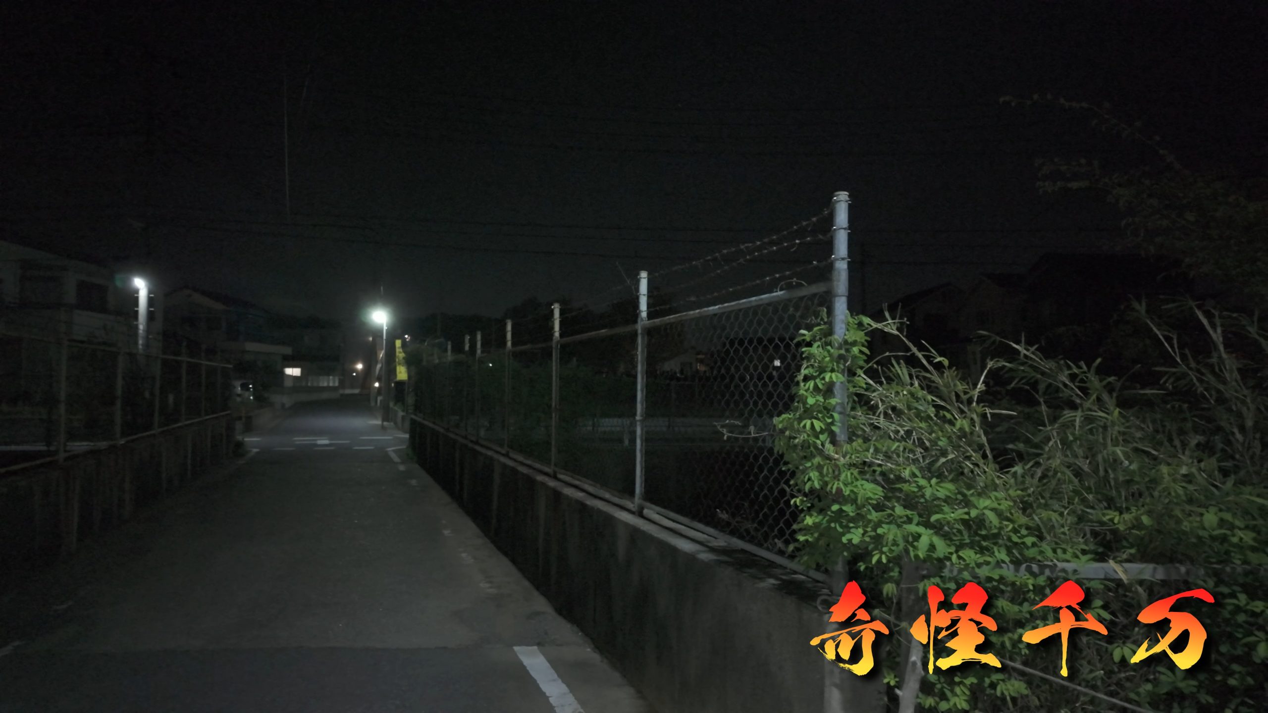 自由の橋 橋上